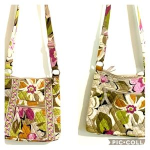Vera Bradley Portobello Road Crossbody